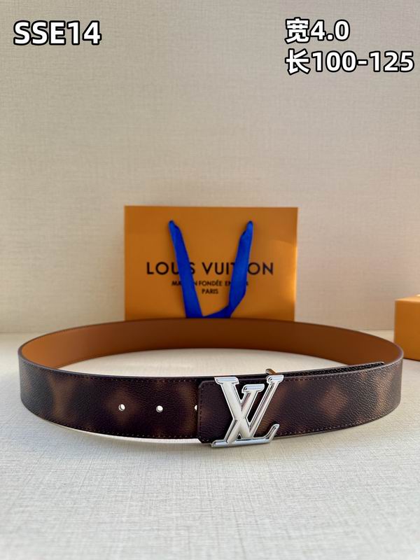 LV belt 40mmX100-125cm 8L20